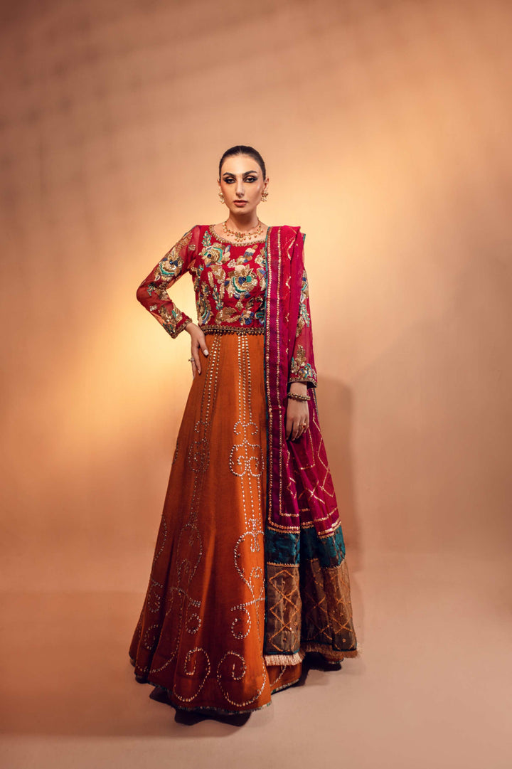 best bridal Traditional lehenga in Pakistan