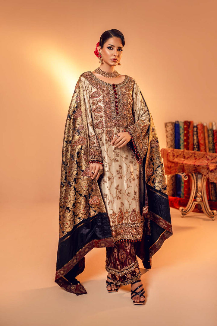 top 5 bridal outfits in Pakistan for wedding season